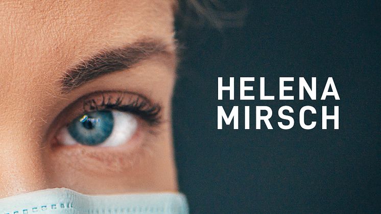 Sjuksköterskor på liv och död av Helena Mirsch omslag