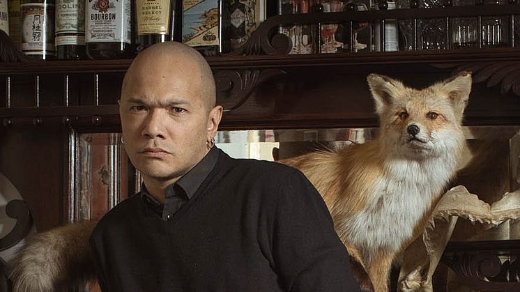 Danko Jones - till Stockholm för intervjuer!