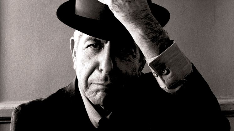 Slik ble Leonard Cohen rockens gentleman