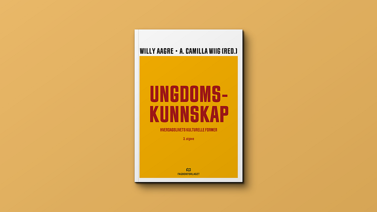 Boken  «Ungdomskunnskap» er utgitt i ny utgave.