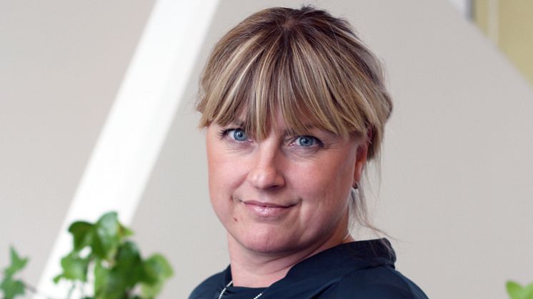  En viktig uppgift för mig som säljcoach är att skapa en stark gemenskap där vi tillsammans kan identifiera de saker som behöver göras för att stärka säljarens roll, säger Annika Bjumalm.