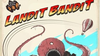 Landit Bandit landar på Sony Store