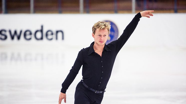  En 9e plats för Alexander Majorov i GP i Ryssland