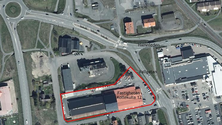 Fastighetsköp frigör central mark i Åhus