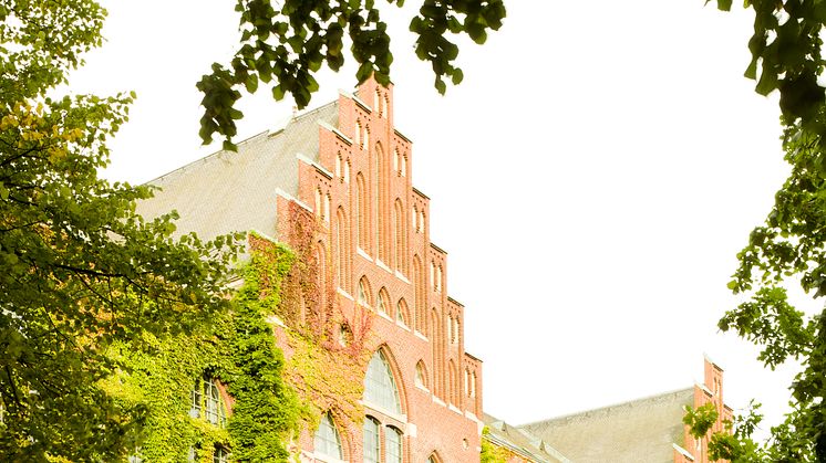 Universitetsbiblioteket, Lunds universitet