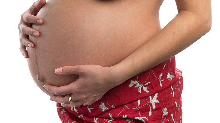 Studien är den första i världen att undersöka sambandet mellan viktuppgång mellan på varandra följande graviditeter och risk för syrebrist hos det nyfödda barnet. Foto: Rainer Tihvan.