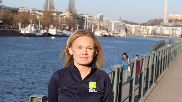 Emmy Andersson Städa Sverige