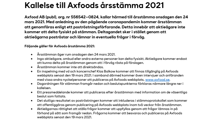 Kallelse till Axfoods årsstämma 2021.pdf