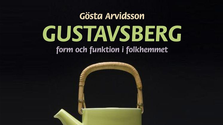 En vacker bok om Gustavsbergs historia