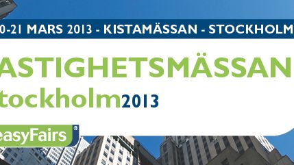 Enstar ställer ut på Fastighetsmässan 2013