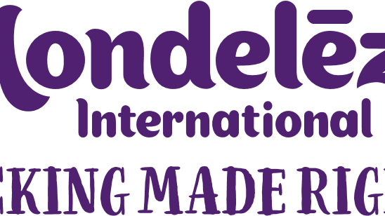 Mondelez Logo PNG Purple