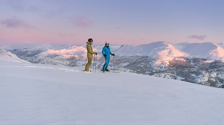 Hemsedal Ski test Weekend 2019