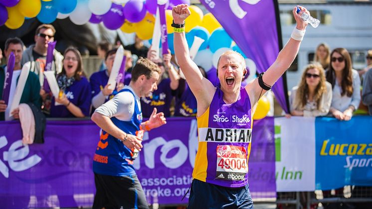 ​The Stroke Association calls on Yorkshire runners to help conquer stroke