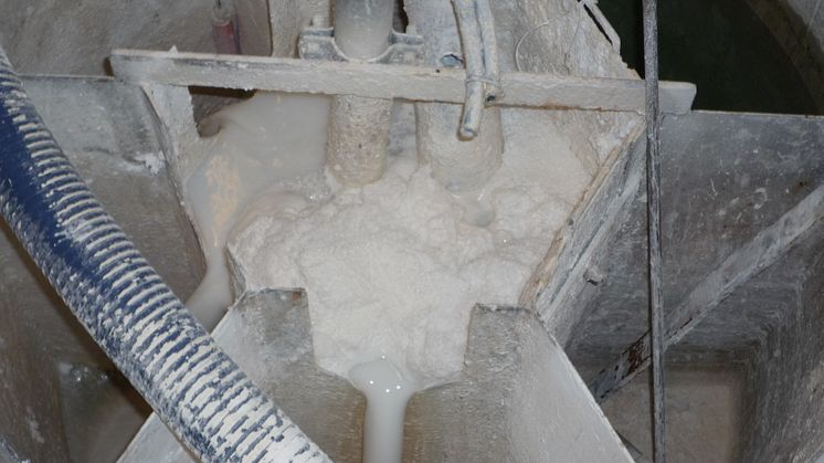 Ny SVU-rapport: Reparationsmetoder för betongkonstruktioner i vattenverk 