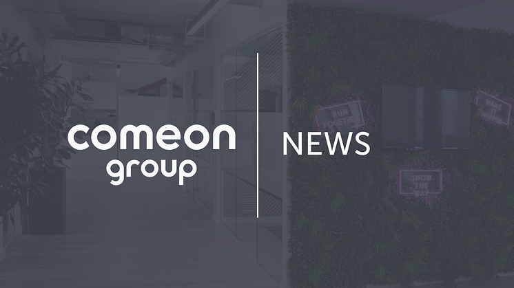 ComeOn Group appoints Owen Parry as Head of Customer Engagement 