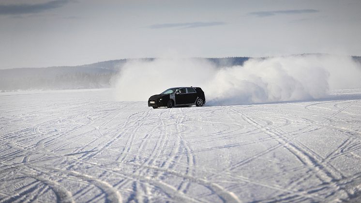 Hyundai i30 N Winter Testing Sweden-3