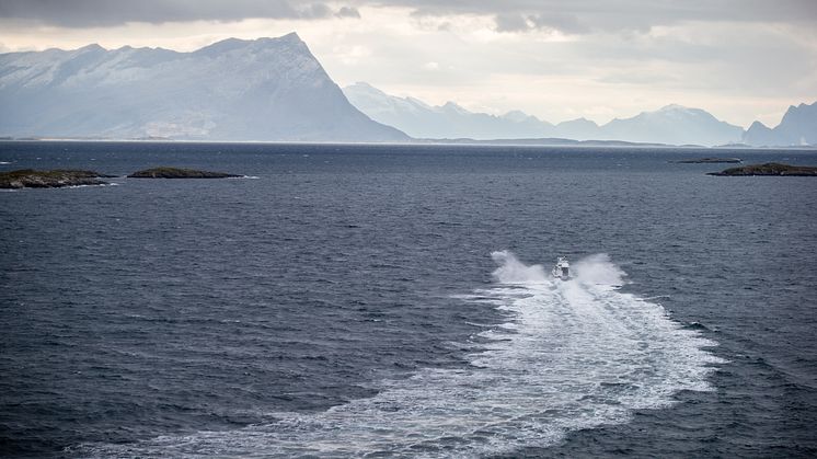 Garmins nye RapidReturn-ekkolodd er det første ekkoloddet som kan levere bilder ned til 300 meters dybde.