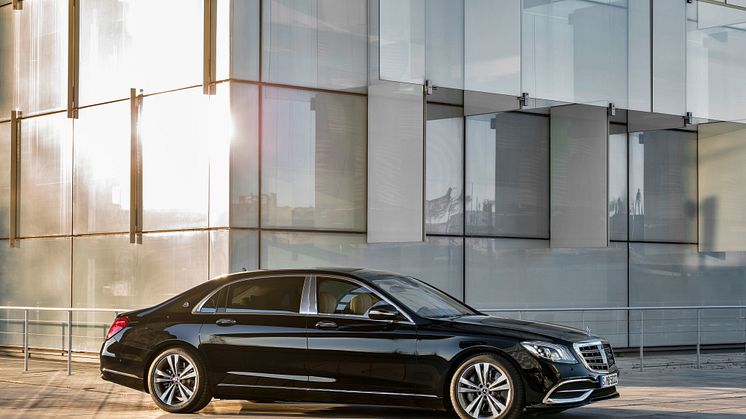 Mercedes-Maybach S 560 4MATIC 2017