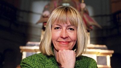 Ny bok: Konsten att styra en kulturinstitution av Christina Mattsson