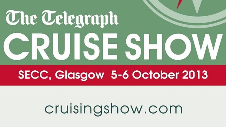 Join ‘Best Affordable Cruise Line’ Fred. Olsen Cruise Lines  at the Glasgow Telegraph CRUISE Show 2013 