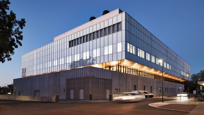Pressinbjudan: Nu invigs nya servicebyggnaden i Malmö