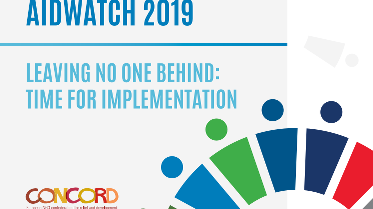 AidWatch Report 2019