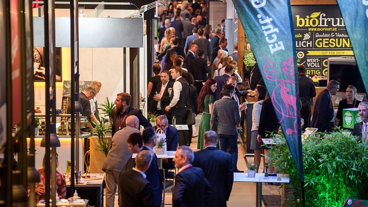 28. Symposium Feines Essen + Trinken zog die  Top-Entscheider der Foodbranche in ihren Bann