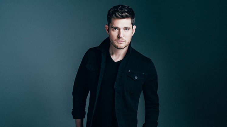 Michael Bublé släpper singel och nytt album 