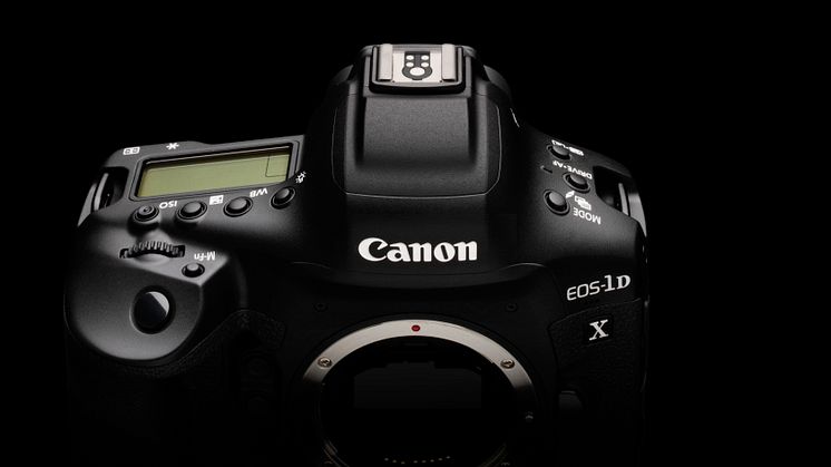 Canon EOS-1D X Mark III