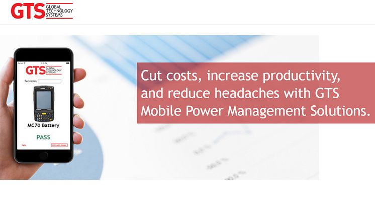 Partnerskapet gjør GTS til den første uavhengige produsenten av mobilbatteri/ladere for robuste håndholdte enheter som skal distribueres av Ingram Micro i Europa.