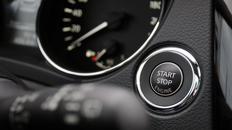 Spar brændstof med Start-Stop