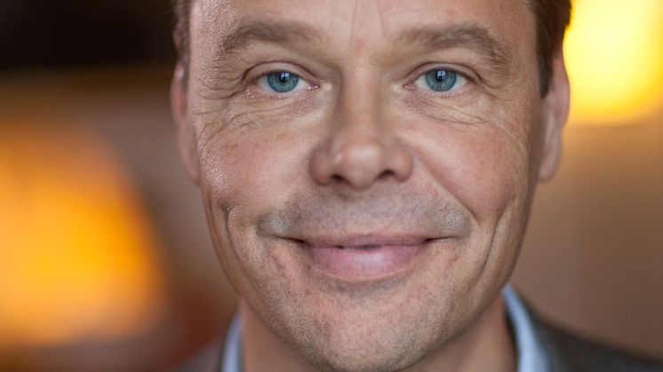 Jonas Steken Magnusson, SVT,  nominerad till Årets Berättare