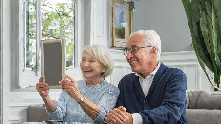 Presentera dig på SeniorPorten - Sveriges träffpunkt och mötesplats för pensionärer.