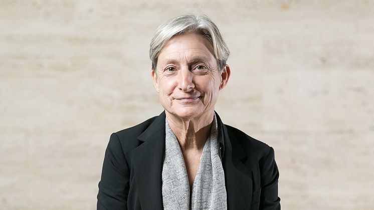 Judith Butler. Miquel Taverna, CC BY-SA 4.0 <https://creativecommons.org/licenses/by-sa/4.0>
