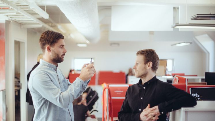 Frukostseminarium om hur du skapar dina egna filmer 