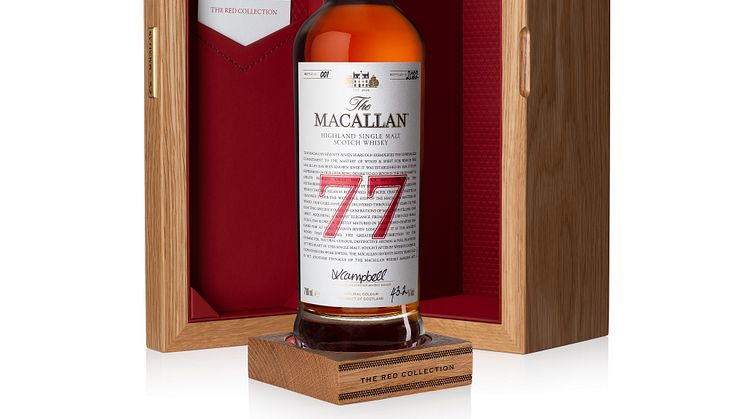 TheRedCollectionTheMacallan77YearsOld.StockholmCityHall.6