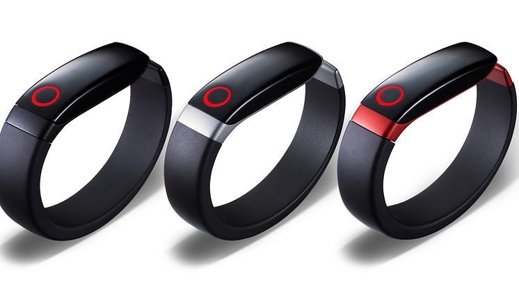 GØR DINE TRÆNINGSRESULTATER BEDRE – ERSTAT ARMBÅNDSURET MED LG LIFEBAND TOUCH