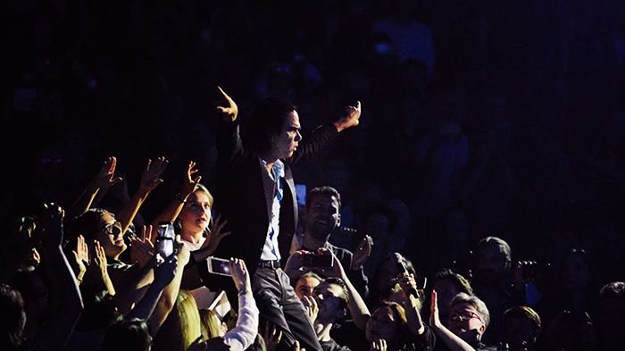 Nick Cave till Dalhalla i sommar! Foto: Jason Williamson