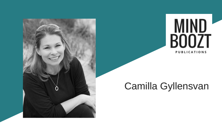 Ny bok inom kommunikation och personligt ledarskap av Camilla Gyllensvan