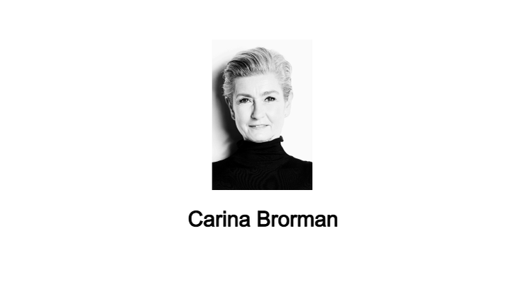 CV Carina Brorman