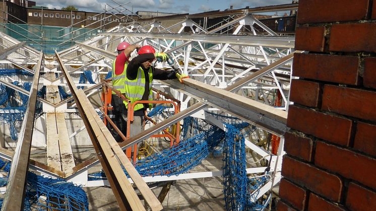 Radcliffe Market to re-open soon after £1 million refurbishment