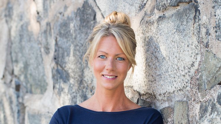 Kristina Andersson, Gör hälsosammare val och välj rena råvaror