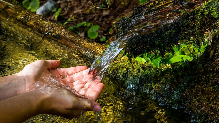 Our water is not as clean as it look and often contaminated by invisible health-threatening chemicals (iSTOCK; Credit:grafxart8888)