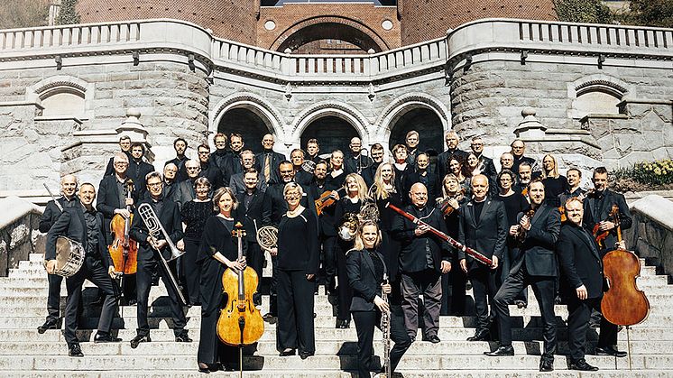 Helsingborgs Symfoniorkester kommer till Svalöv