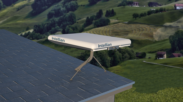 Intellian debuts its portfolio of flat panel antenna technology at Satellite 2022 