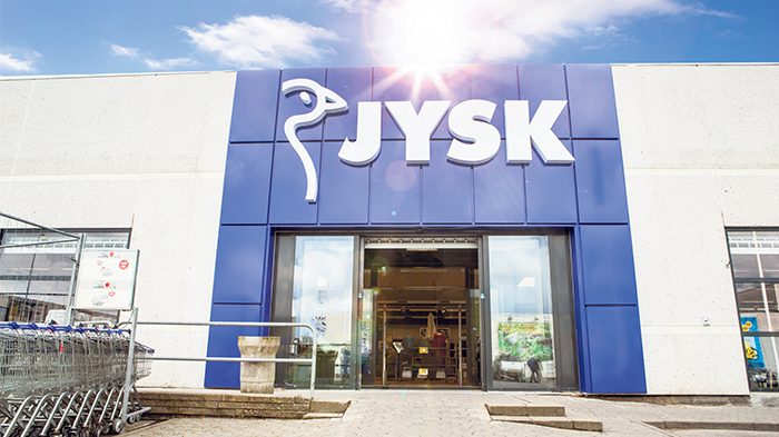 JYSK Norge AS leverer rekordresultat for 2017/2018