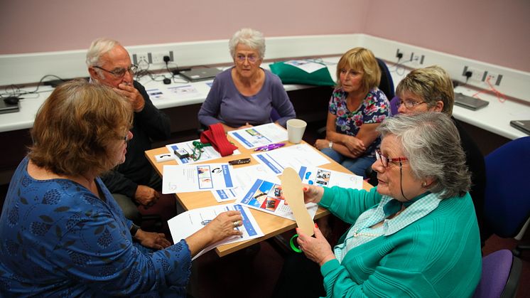 ​Bromsgrove stroke survivors in major new research programme