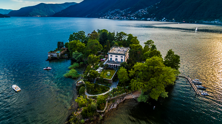 Isole di Brissago 