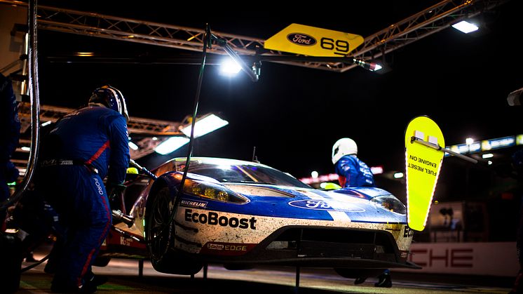 Ford GT sejrer ved Le Mans - 5