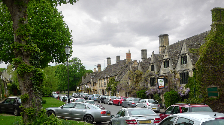 RAC responds to new Scottish powers over pavement parking